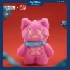 Mô hình Blind box Móc khóa Gấu bông ShinWoo Baddy Bear Town ( Thị Trấn Gấu Hắc Ám ) FINDING UNICORN