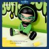 Mô hình đồ chơi Blind box Molly x The Powerpuff Girls Series Action Figure POP MART