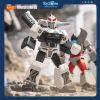 Mô hình đồ chơi Lắp ráp Blind box Transformers Galaxy Version 1 Roll Out Model Kits BLOKEES