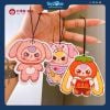 Blind box Túi thơm Baby Three Happy Camp Fragrant Tablets BABY THREE