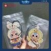 Blind box Túi thơm Baby Three Happy Camp Fragrant Tablets BABY THREE
