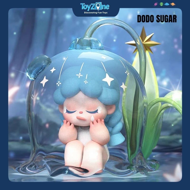 Mô hình đồ chơi Blind box Wendy Follow the Moon Series ( Đi Theo Ánh Trăng ) DODO SUGAR