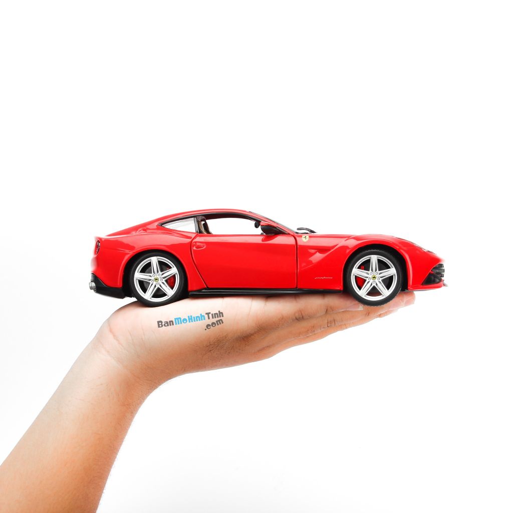 Mô hình xe Ferarri F12 Berlinetta Red 1:24 Bburago - MH18-26007 (17)