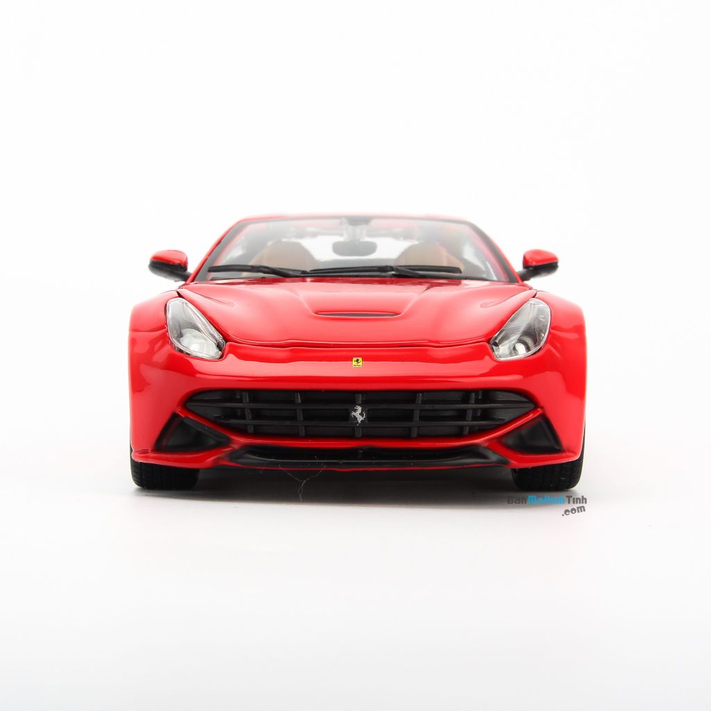 Mô hình xe Ferarri F12 Berlinetta Red 1:24 Bburago - MH18-26007 (6)