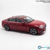 Mô hình xe Audi A4 All New 2017 Sedan Red 1:18 Dealer (2)
