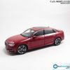 Mô hình xe Audi A4 All New 2017 Sedan Red 1:18 Dealer (3)