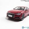 Mô hình xe Audi A4 All New 2017 Sedan Red 1:18 Dealer (12)