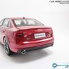 Mô hình xe Audi A4 All New 2017 Sedan Red 1:18 Dealer (10)
