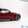 Mô hình xe Audi A4 All New 2017 Sedan Red 1:18 Dealer (5)