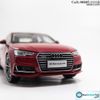 Mô hình xe Audi A4 All New 2017 Sedan Red 1:18 Dealer (4)