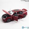 Mô hình xe Audi A4 All New 2017 Sedan Red 1:18 Dealer (9)