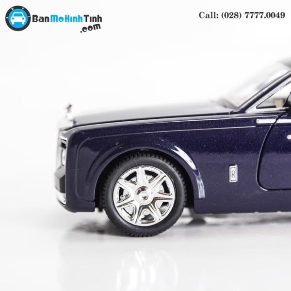 Mô hình xe Rolls Royce Sweptail 1:24 XLG