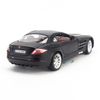 Mô hình xe Mercedes Benz SLR Mclaren 1:18 Maisto Matte Black (2)