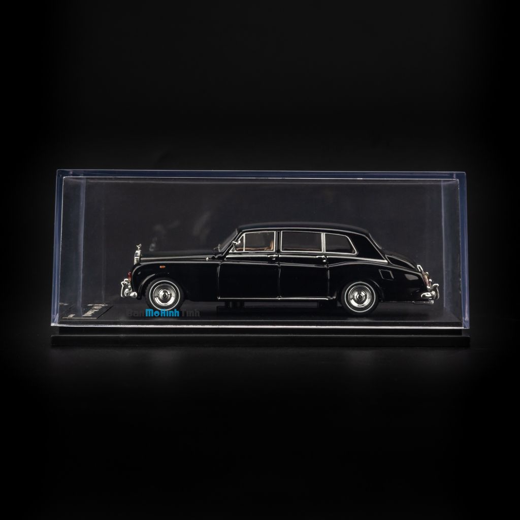 Mô hình xe Rolls Royce Phantom VI 1:64 DCM