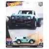 Mô hình xe Ford Bronco R Car Culture Series: American Style 1:64 Hot Wheels Premium