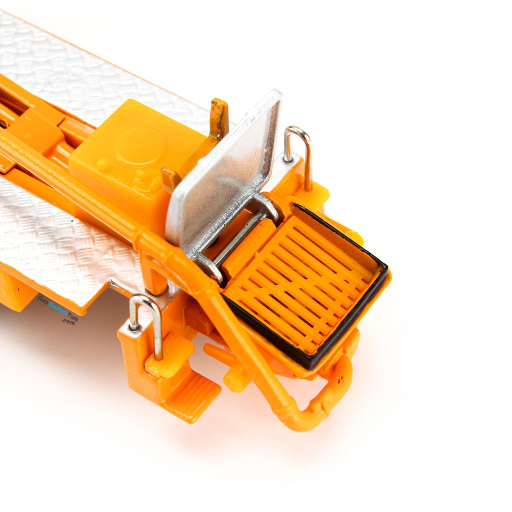 Mô hình Xe Bơm Bê Tông Yellow 1:55 KDW 625025 (8)