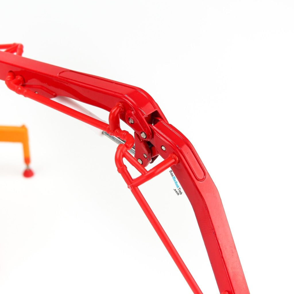 Mô hình Xe Bơm Bê Tông Yellow 1:55 KDW 625025 (11)