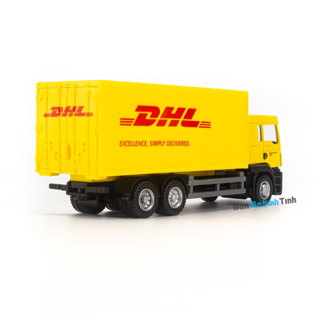 Mô hình xe Man Truck 1:64 UNI