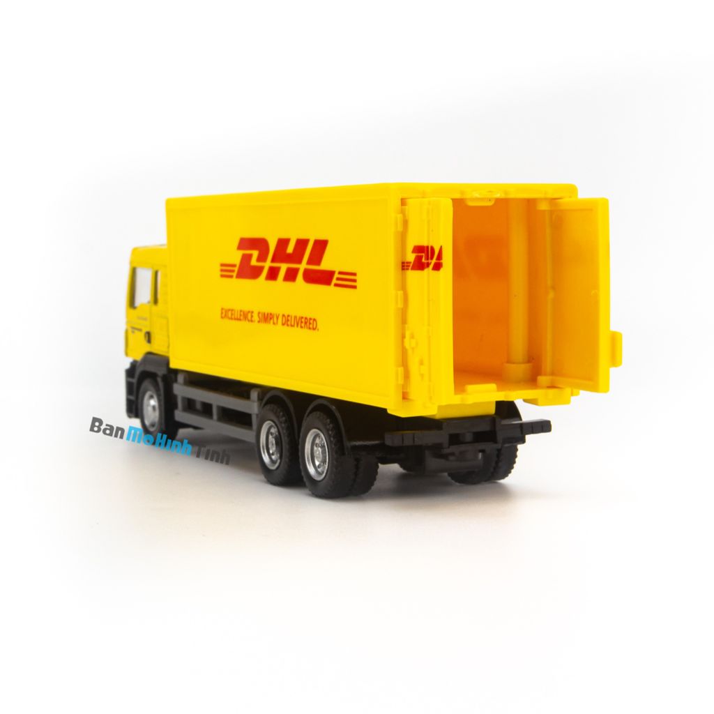 Mô hình xe Man Truck 1:64 UNI