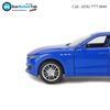 Mô hình xe Maserati Levante Blue 1:36 Welly- 43739