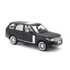 Mô hình xe Land Rover Range Rover Matte Black 1:32 MSZ
