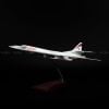 Mô hình máy bay ném bom chiến lược Tupolev Tu-160M2 Blackjack 1:144 NUOTIE