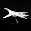 Mô hình máy bay ném bom chiến lược Tupolev Tu-160M2 Blackjack 1:144 NUOTIE