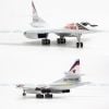 Mô hình máy bay ném bom chiến lược Tupolev Tu-160M2 Blackjack 1:144 NUOTIE