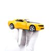 Mô hình xe thể thao Chervolet Camaro Bumblebee Transfomer 1:36 Uni Yellow (5)