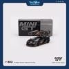 Mô hình xe Lamborghini Aventador SVJ 63 Roadster 1:64 MiniGT