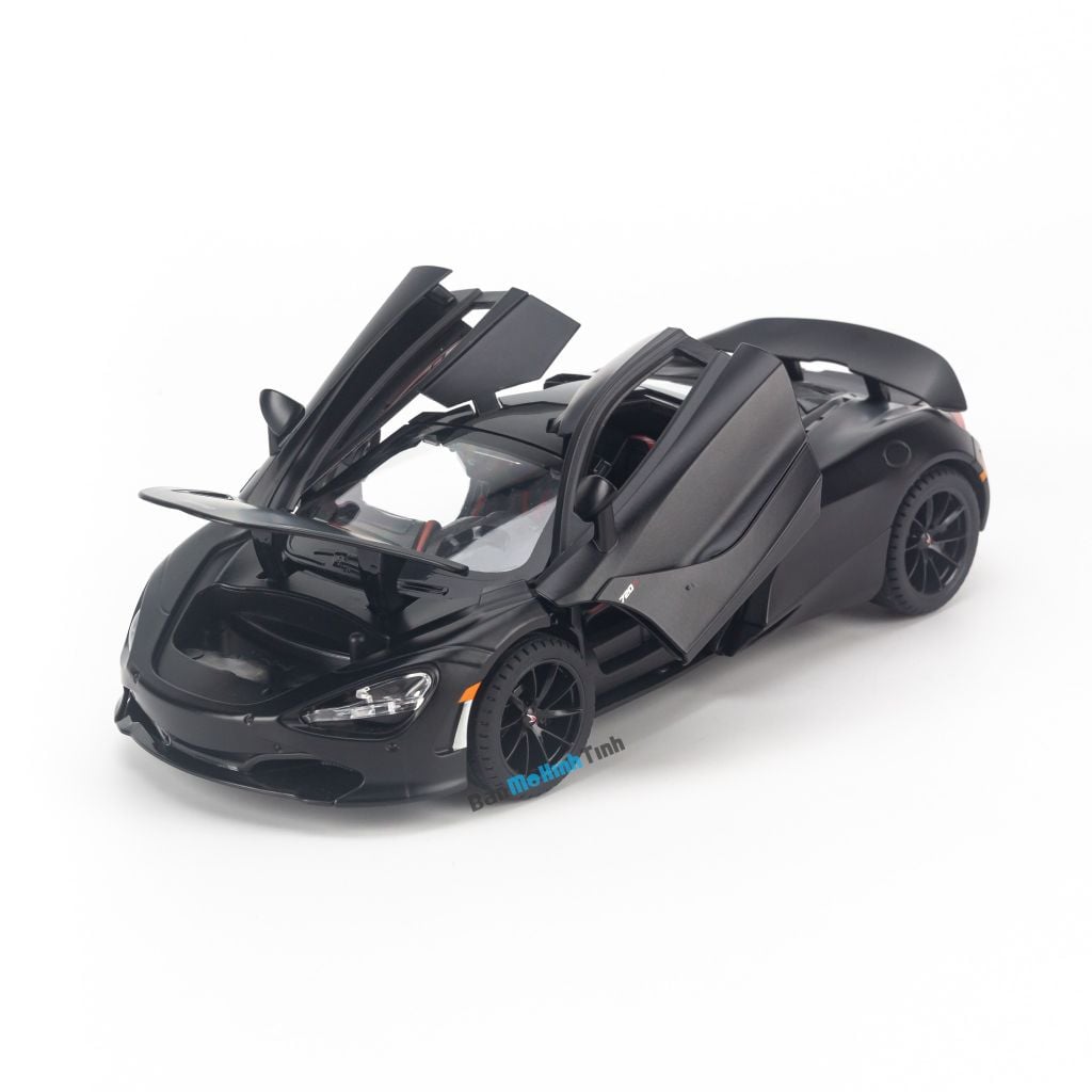 Mô hình xe Mclaren 720S 1:24 Jinlifang