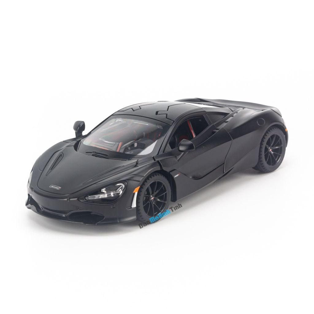 Mô hình xe Mclaren 720S 1:24 Jinlifang