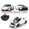 Mô hình xe Mclaren 720S 1:24 Jinlifang