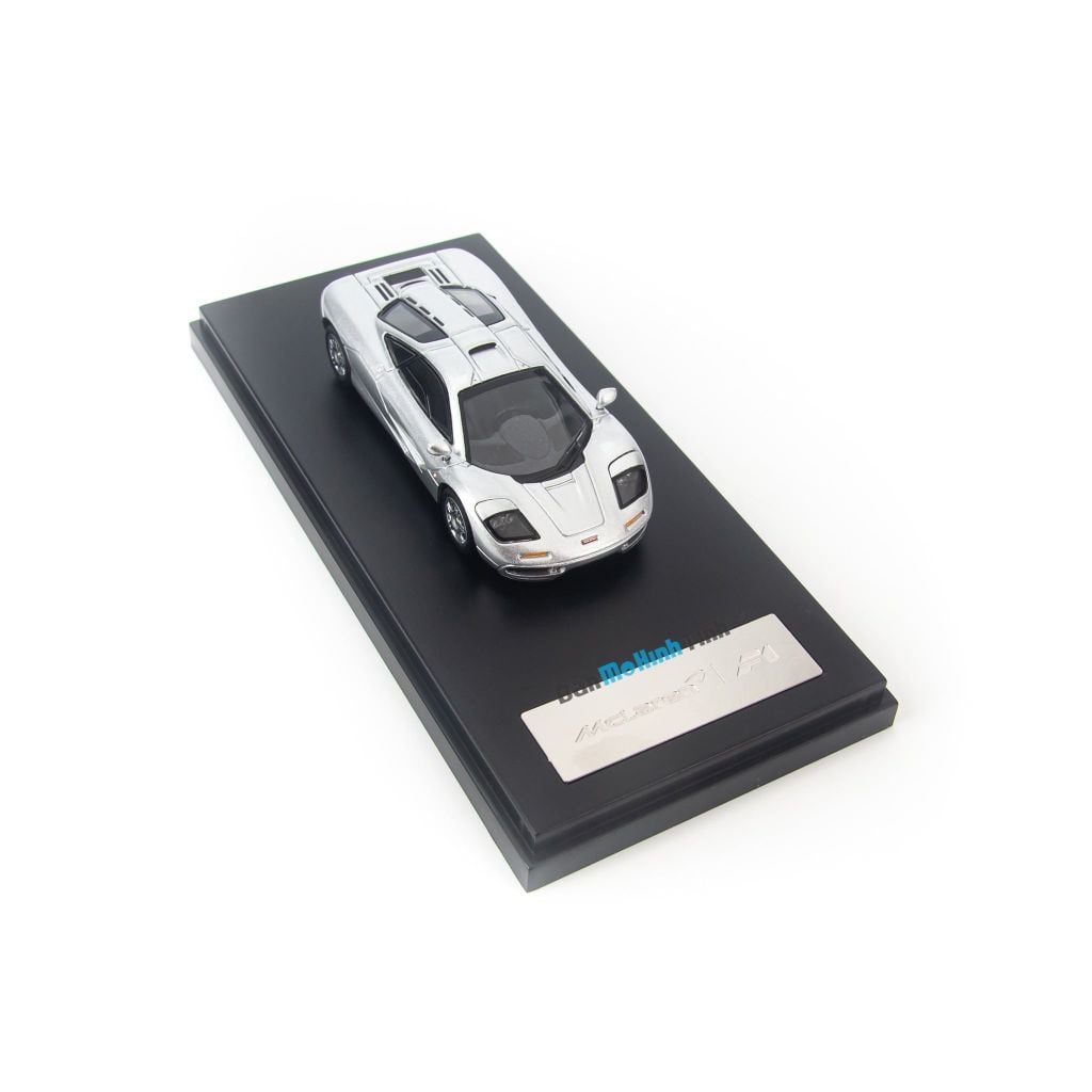 Mô hình xe McLaren F1 1:64 LCD