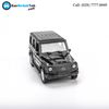 Mô hình xe Mercedes G-Class Black 1:36 Welly MH43689