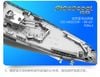 Mô hình kim loại lắp ráp 3D Thiết Giáp Hạm USS Missouri (Silver) – Piececool MP369