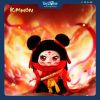 Mô hình Móc khóa Gấu bông Kimmon Nezha Flame Yuanling Limited Edition Plush NAYANAYA