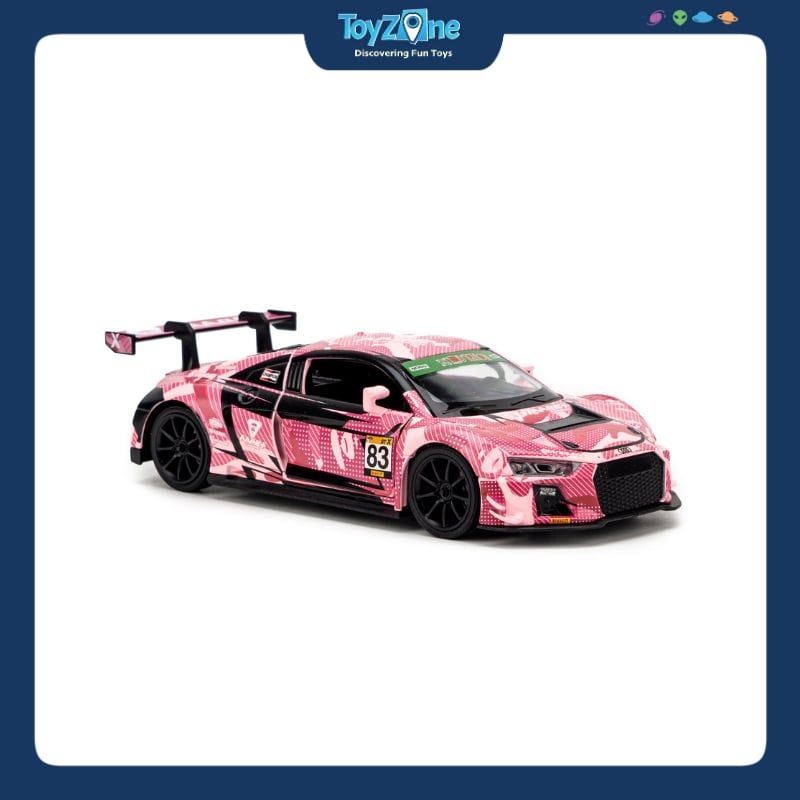 Mô hình xe Audi R8 LMS GT3 1:32 MAKEDA