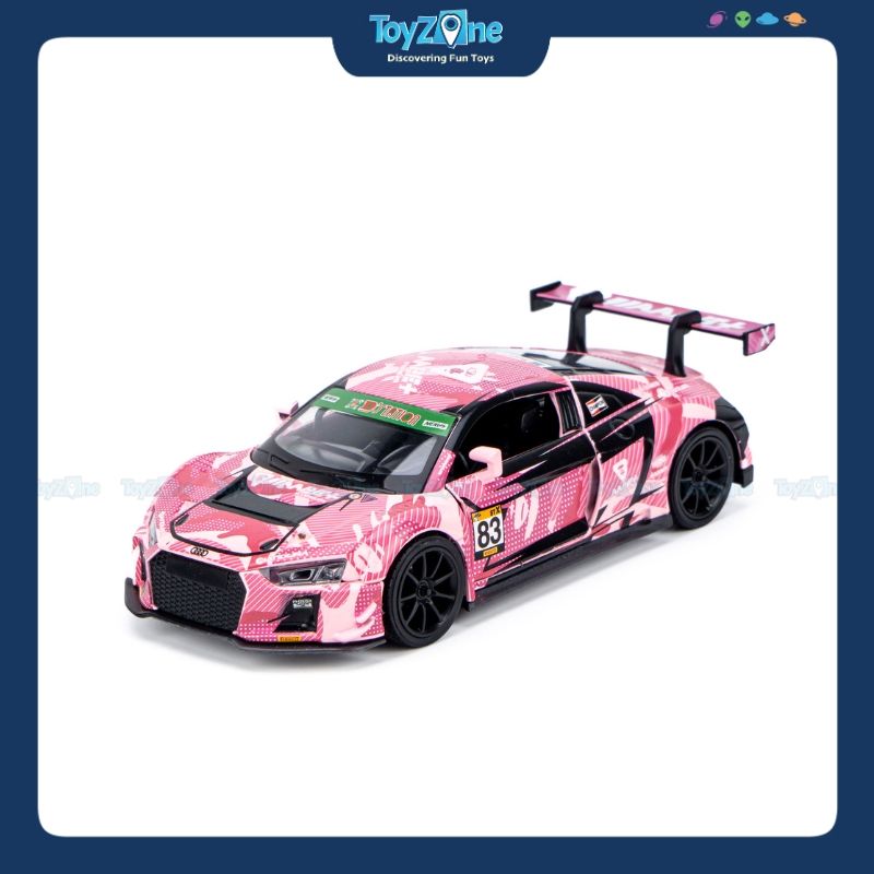 Mô hình xe Audi R8 LMS GT3 1:32 MAKEDA