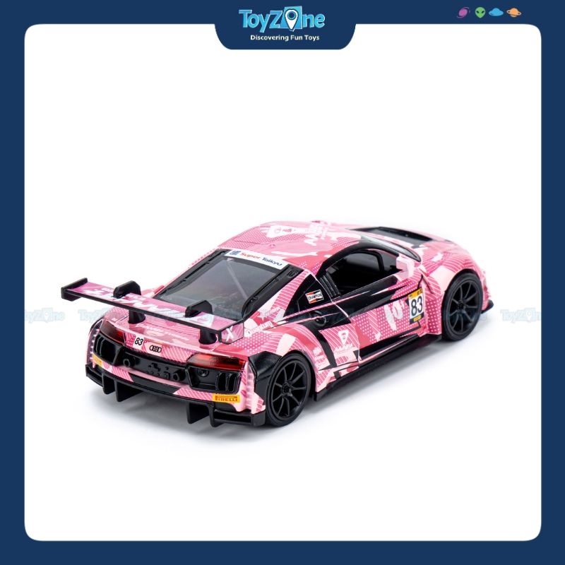 Mô hình xe Audi R8 LMS GT3 1:32 MAKEDA