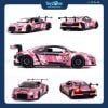 Mô hình xe Audi R8 LMS GT3 1:32 MAKEDA