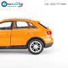 Mô hình xe Audi Q3 1:36 Welly- 43666