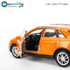 Mô hình xe Audi Q3 1:36 Welly- 43666
