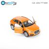 Mô hình xe Audi Q3 1:36 Welly- 43666
