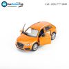 Mô hình xe Audi Q3 1:36 Welly- 43666