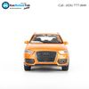 Mô hình xe Audi Q3 1:36 Welly- 43666
