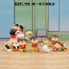 Mô hình Blind box Crayon Shin-chan Daily Life Series 1 ( Cuộc Sống Hằng Ngày ) 52TOYS
