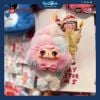 Mô hình Blind box Gấu bông Crie's Poopy Bag THREE BABIES TOY