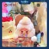 Mô hình Blind box Gấu bông Crie's Poopy Bag THREE BABIES TOY