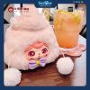 Mô hình Blind box Gấu bông Crie's Poopy Bag THREE BABIES TOY